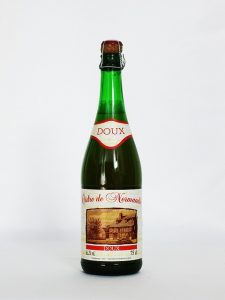 cidre doux de Normandie