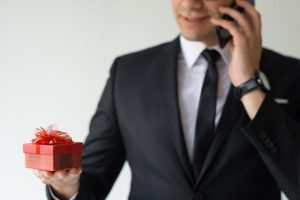 Cadeaux d'entreprise