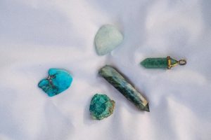 Labradorite : Évolution spirituelle.