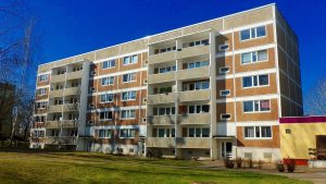 appartement logement