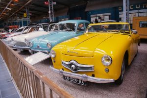 voitures anciennes