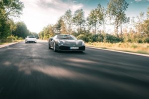 voitures d'exception