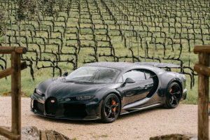 voitures les plus rapides