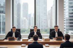 tribunaux de commerce