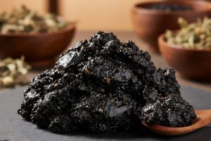 Résine de Shilajit