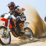 l’univers du motocross