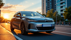 Citroën d'occasion : faut-il choisir une formule au tiers ou tous risques ?