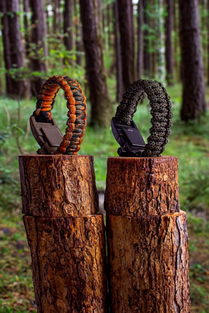 bracelet paracorde