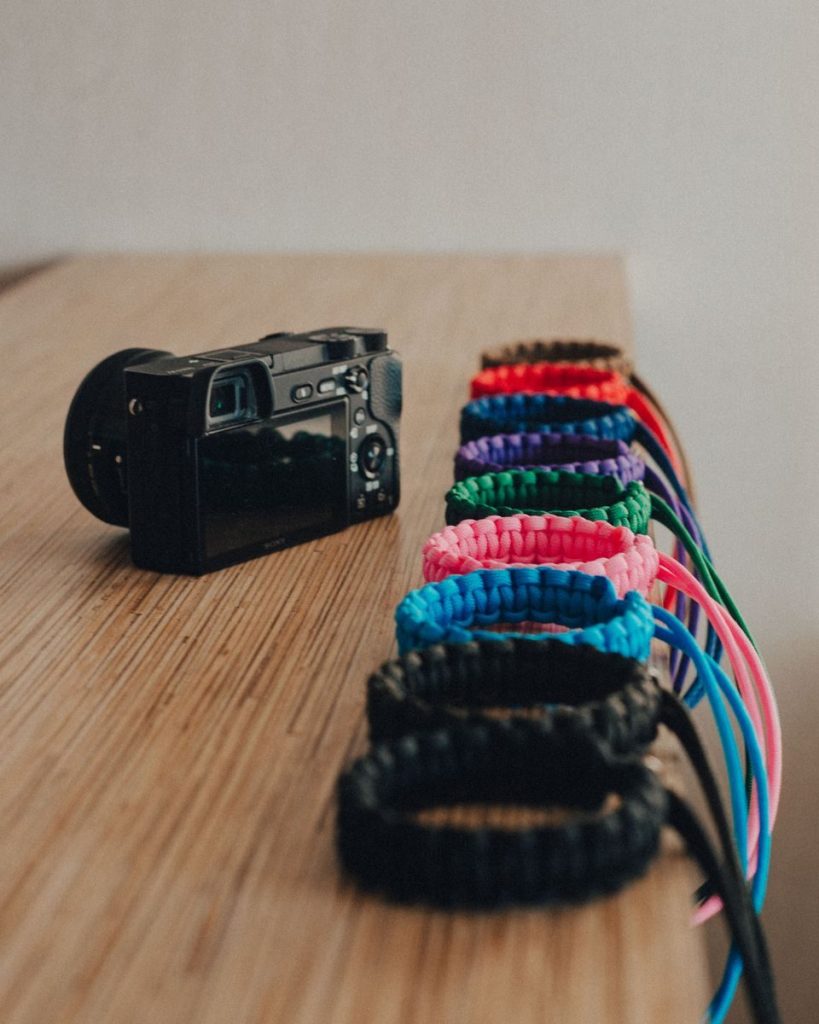 bracelet paracorde