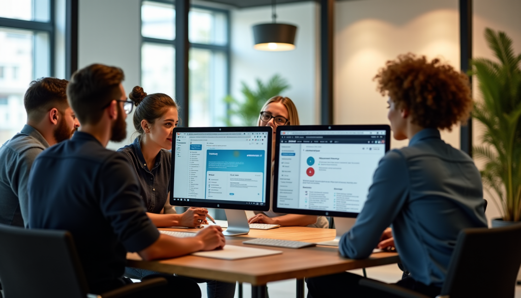 Refonte de site : pourquoi faire appel à une agence Webflow plutôt que WordPress ?