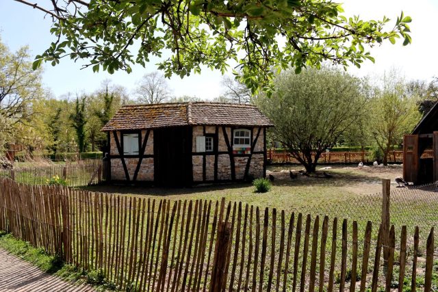 Camping près du Puy du Fou