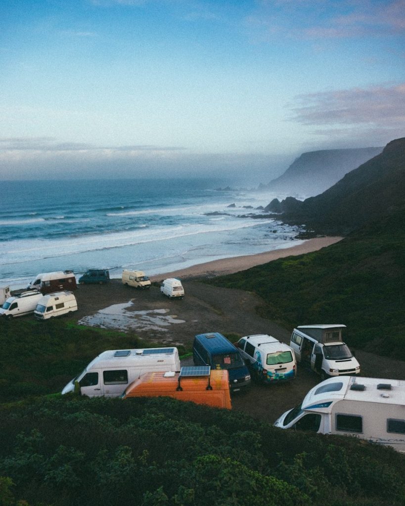 camping