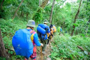 faire du trekking au Vietnam