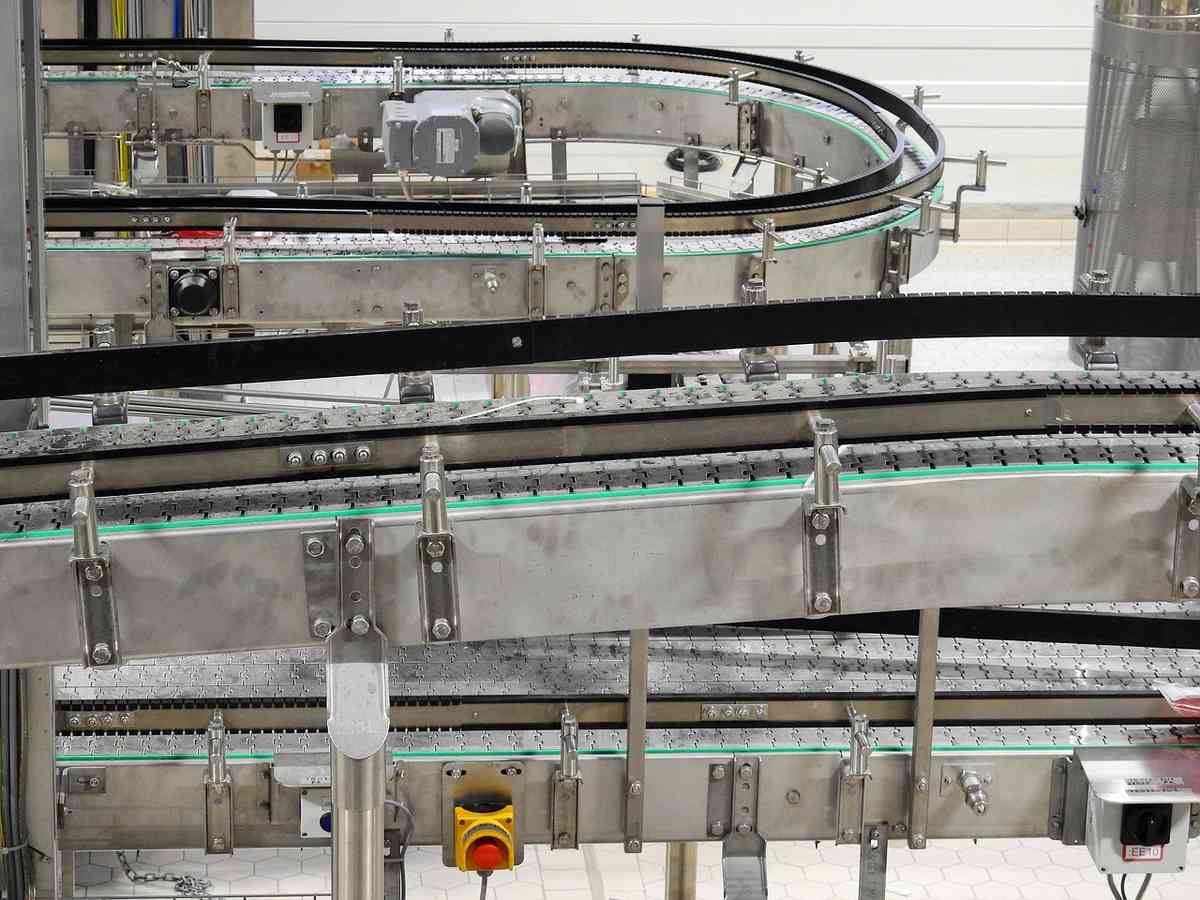 Ligne de tri qui tourne à vide : pourquoi et que faire