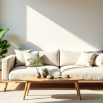 Aménager un salon : la solution pour un intérieur zen